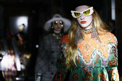 Watch the Gucci Runway Show Live 